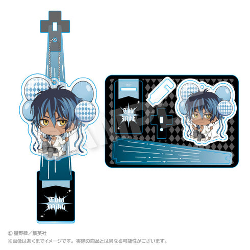 『D.Gray-man』ばるんこスタンドキーホルダー ティキ・ミック